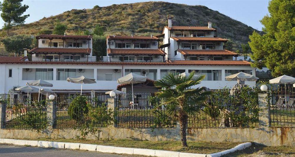 Hotel Makednos Nikiti  Dış mekan fotoğraf